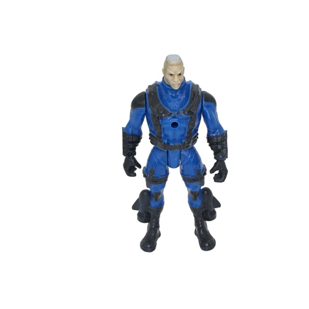 Final Faction “Riptide” Underwater Specialist Action Figure – Alpha Team 1